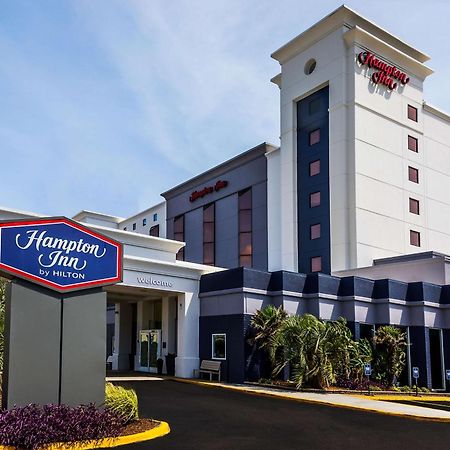 Hampton Inn Virginia Beach Oceanfront North Exterior foto