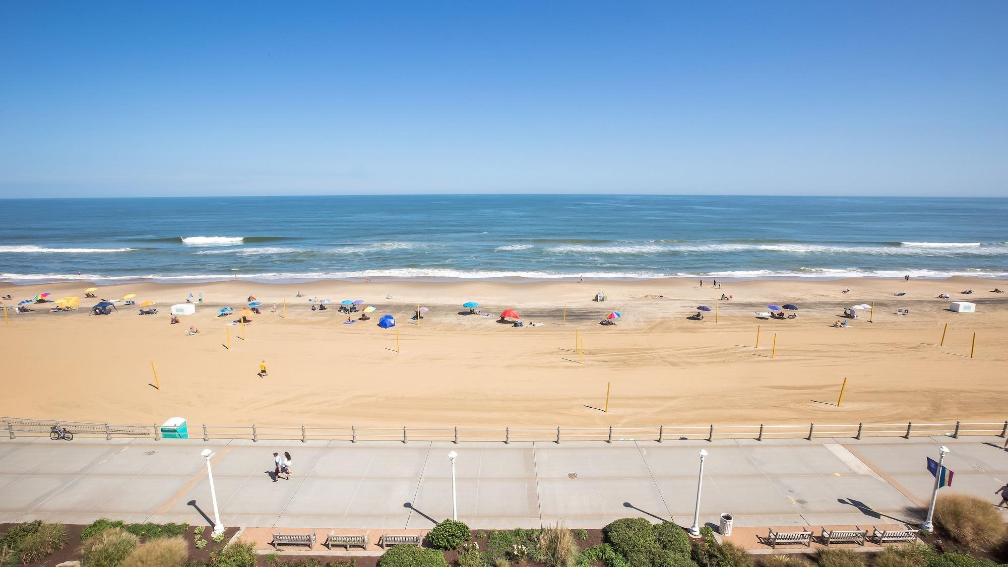 Hampton Inn Virginia Beach Oceanfront North Exterior foto