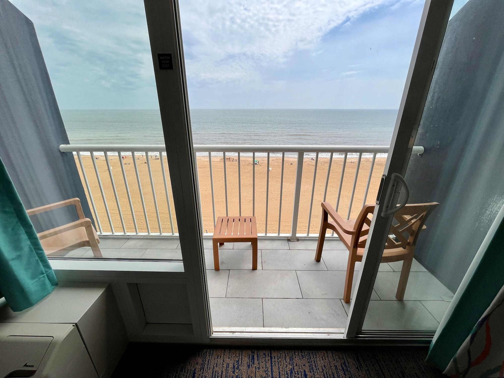 Hampton Inn Virginia Beach Oceanfront North Exterior foto