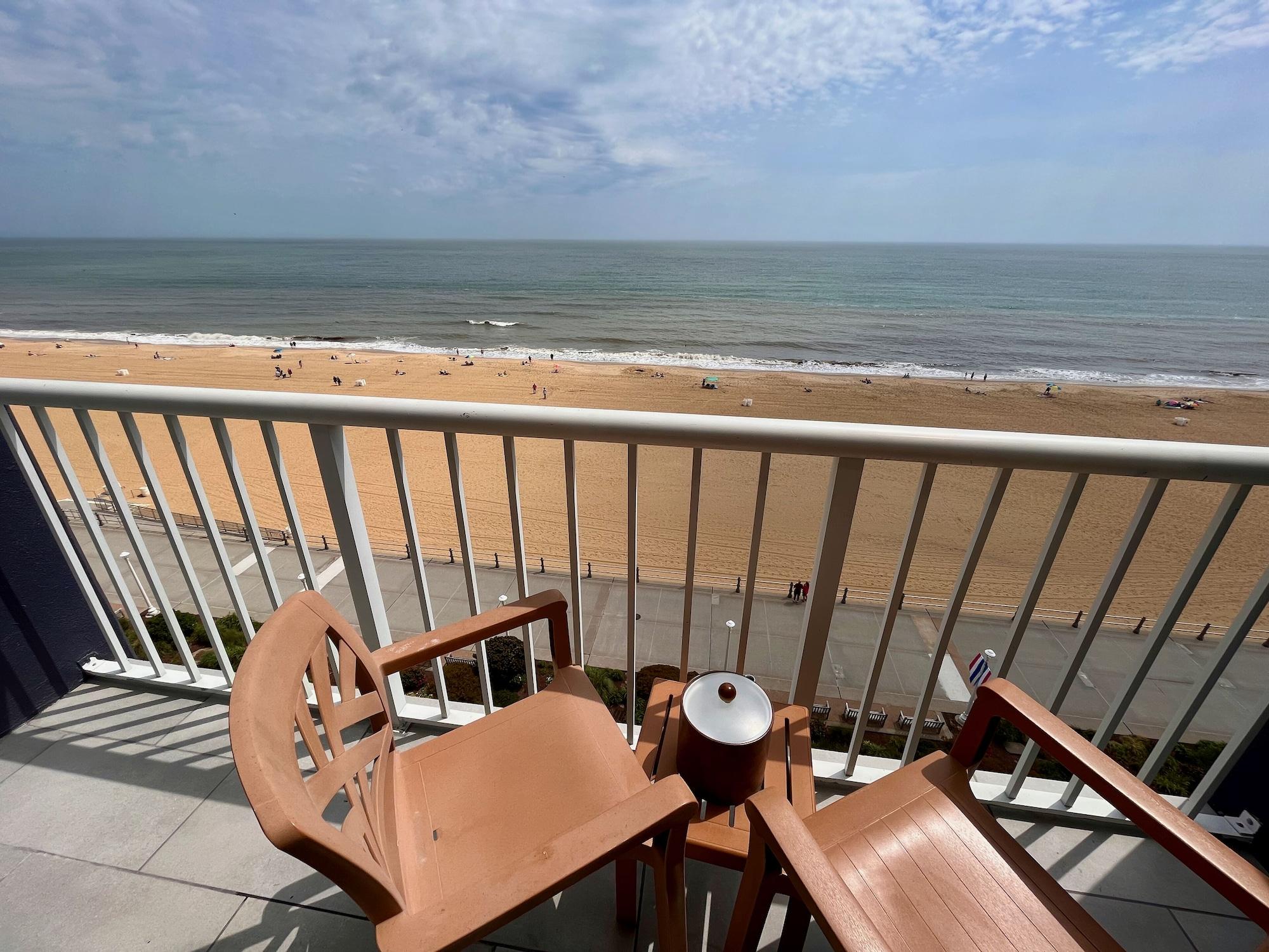 Hampton Inn Virginia Beach Oceanfront North Exterior foto