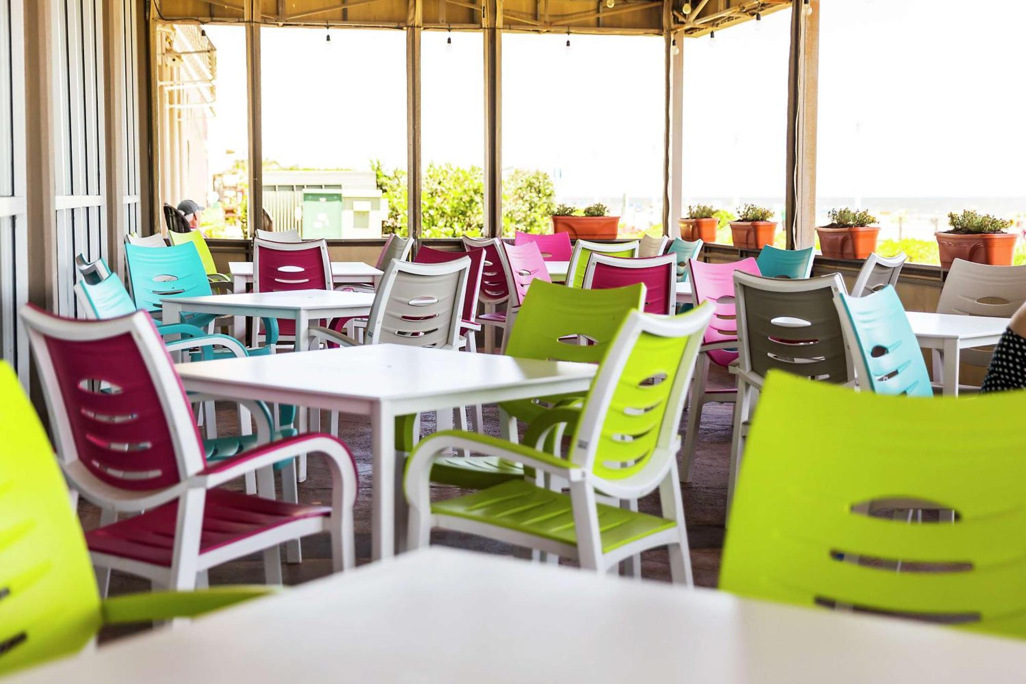 Hampton Inn Virginia Beach Oceanfront North Exterior foto