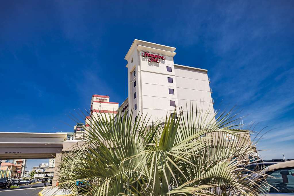 Hampton Inn Virginia Beach Oceanfront North Exterior foto